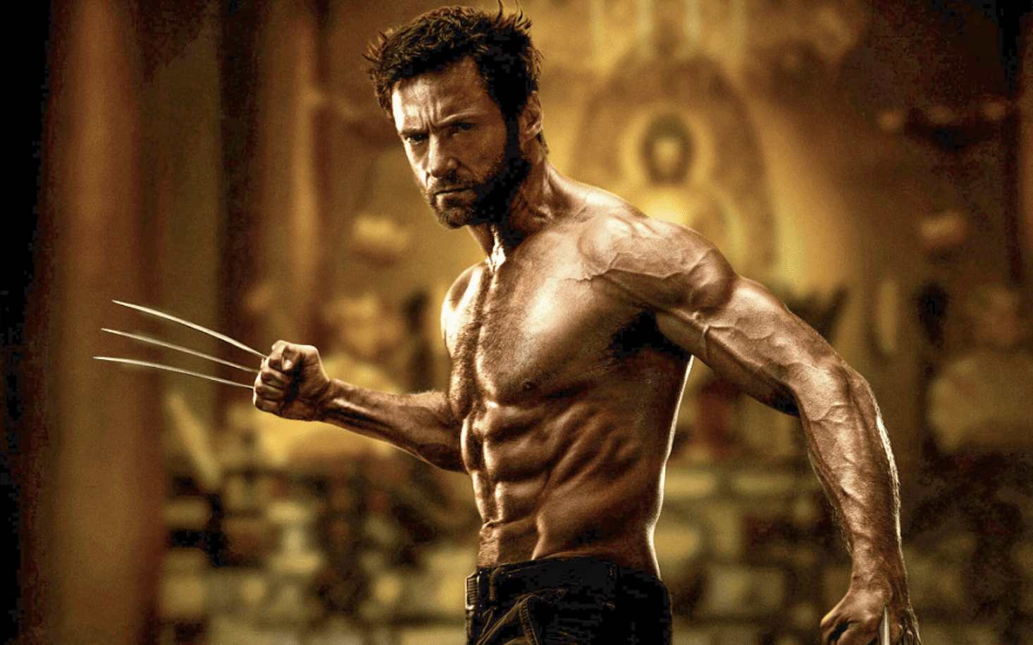 Wolverine Workout Version Two: Train like Weapon X turned Logan – Superhero  Jacked